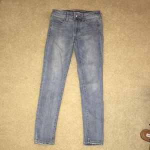 AE Super Super Stretch Jeggings